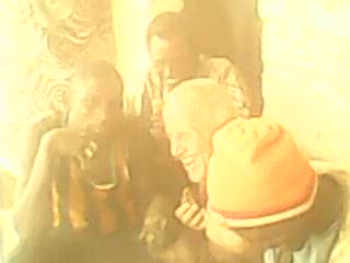 Moussa, Martin, Oefi, Mamadu et Addi